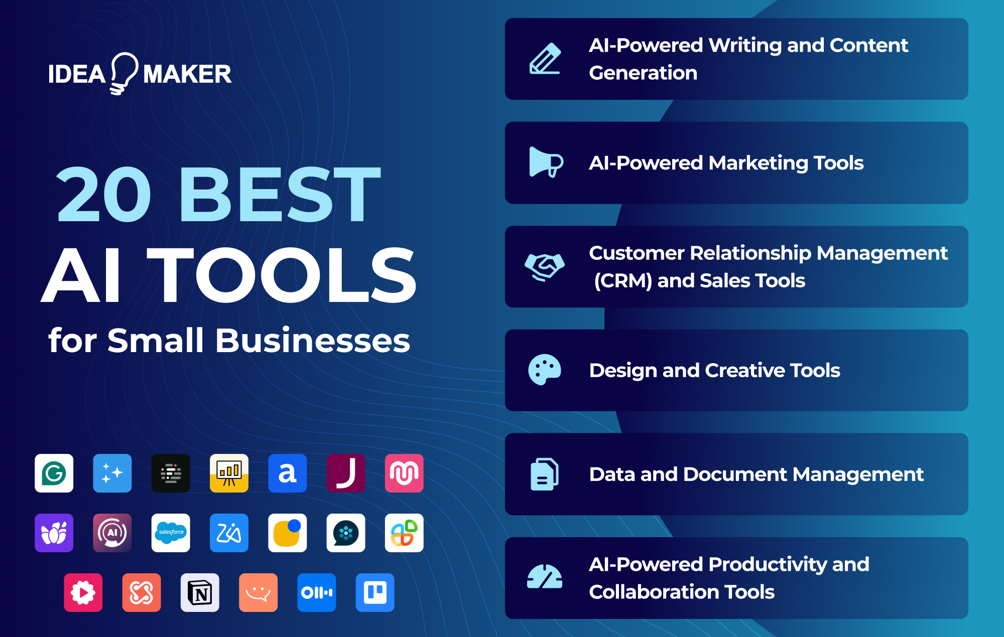 You are currently viewing Why Small Businesses Need the Best AI Tools